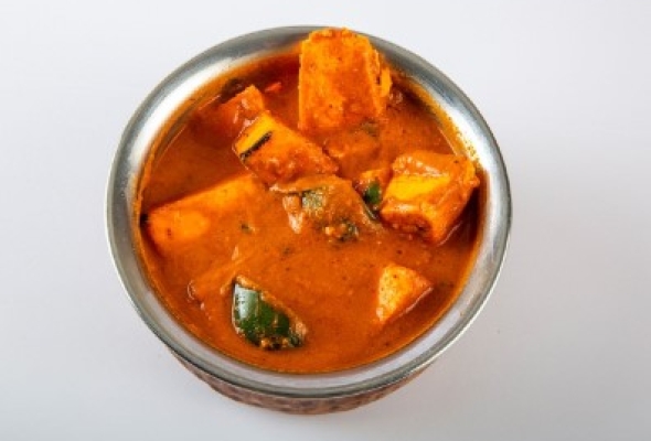 Paneer Tikka Masala