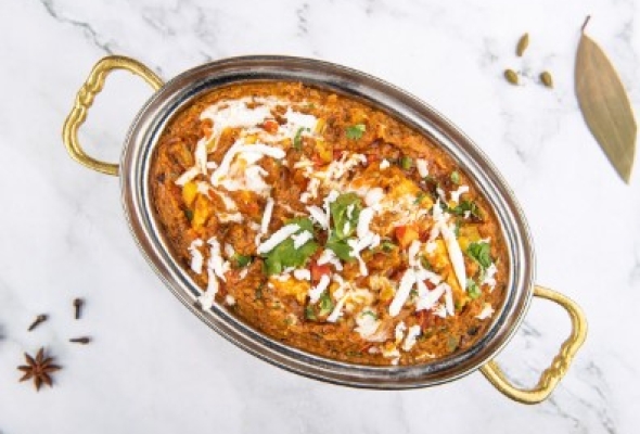 Paneer Lababdar