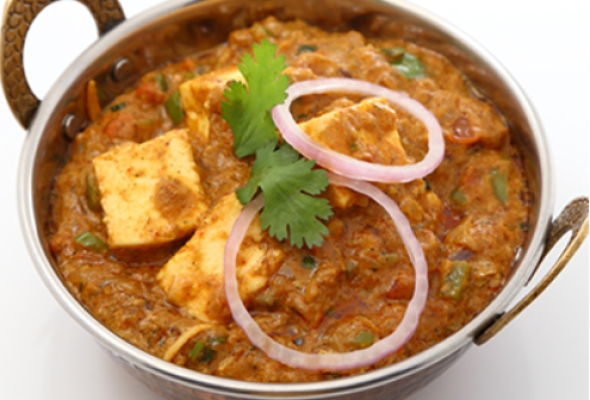 Paneer Karahi