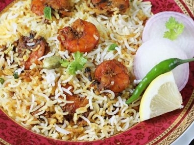 Prawns Fried Rice