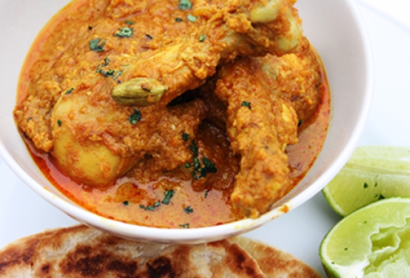 Chicken Korma