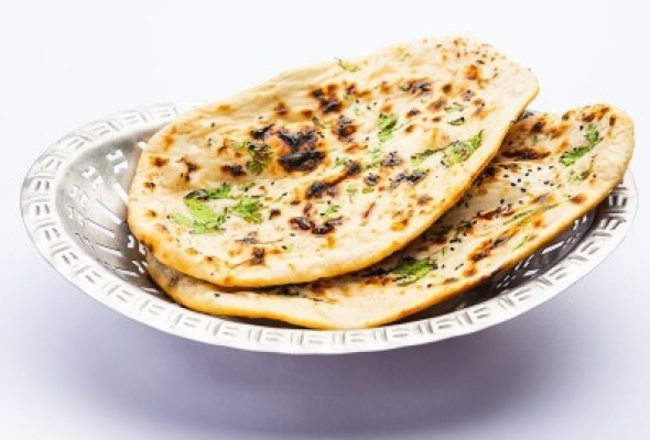 Garlic Naan