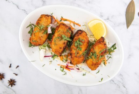Soya Tikka