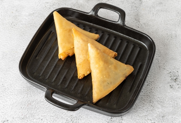 Vegetable Samosa