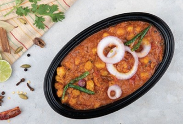 Chana Masala