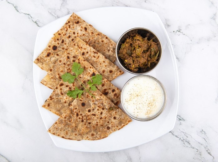 Aloo Paratha