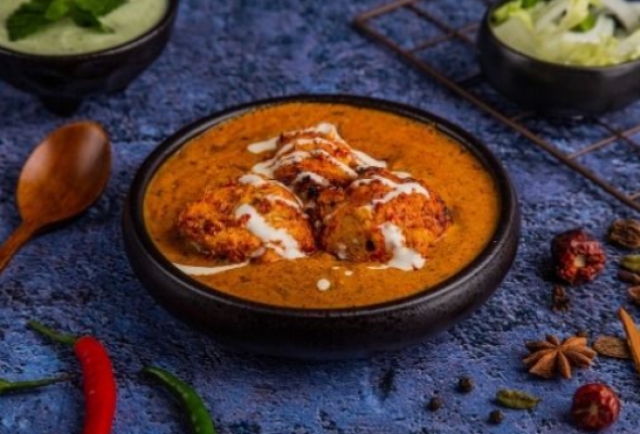 Chicken Tikka Masala